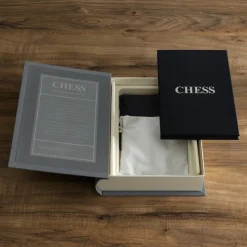 Board Game: Chess Vintage Bookshelf Edition><noscript><img width=