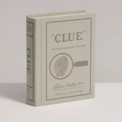 Board Game: Clue Vintage Bookshelf Edition>WS Game Company Fashion