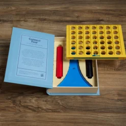 Board Game: Connect 4 Vintage Bookshelf Edition><noscript><img width=
