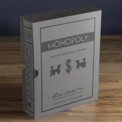 Board Game: Monopoly Vintage Bookshelf Edition><noscript><img width=
