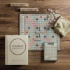 Board Game: Scrabble Vintage Bookshelf Edition>WS Game Company Sale