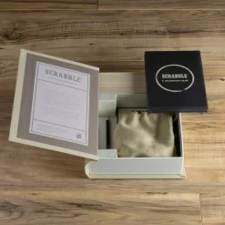 Board Game: Scrabble Vintage Bookshelf Edition><noscript><img width=