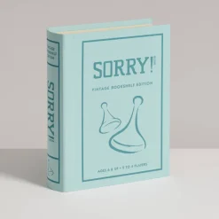 Board Game: Sorry! Vintage Bookshelf Edition>WS Game Company Fashion