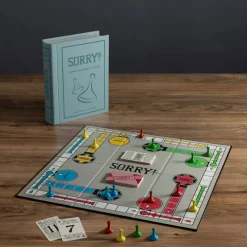 Board Game: Sorry! Vintage Bookshelf Edition><noscript><img width=