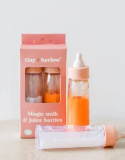 Bottled milk and juice set - Tiny Harlow>Tiny Harlow - North America Outlet
