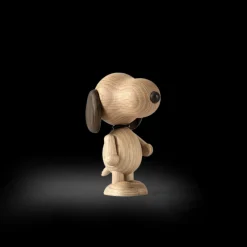 Snoopy, Small>Boyhood Fashion