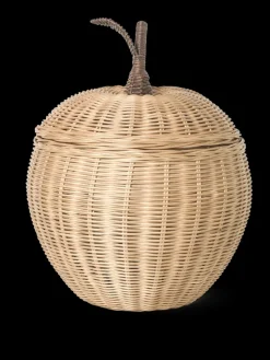 Braided Apple Basket - Large><noscript><img width=