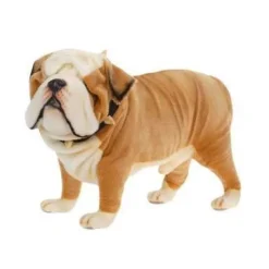 British Bulldog Stuffed Animal><noscript><img width=