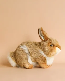 Brown Bunny Stuffed Animal>Hansa Fashion