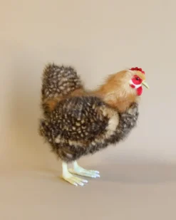 Brown Hen Stuffed Animal>Hansa Online