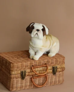 Bulldog Stuffed Animal>Hansa Outlet