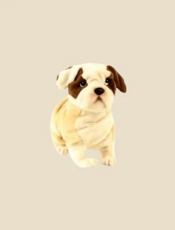 Bulldog Stuffed Animal><noscript><img width=