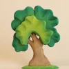 Bumbu Extra Large Wooden Green Oak Tree>Bumbu Toys Fashion