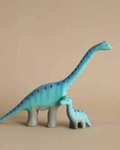 Bumbu Handmade Brontosaurus Dinosaur Set>Bumbu Toys Hot