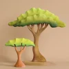 Bumbu Wooden Acacia Tree Set>Bumbu Toys New