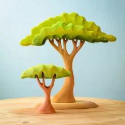 Bumbu Wooden Acacia Tree Set>Bumbu Toys New
