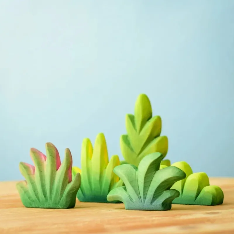 Bumbu Wooden Bushes Set>Bumbu Toys Sale