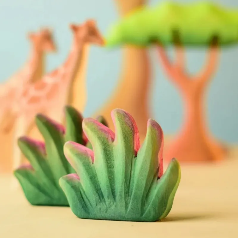 Bumbu Wooden Bushes Set>Bumbu Toys Sale