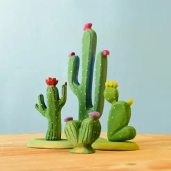 Bumbu Wooden Cacti Set>Bumbu Toys Best