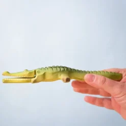 Bumbu Wooden Crocodile Cove Set><noscript><img width=