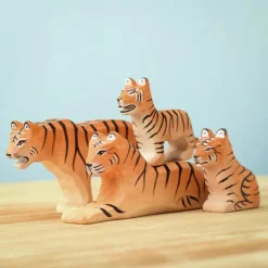 Bumbu Wooden Tiger Set><noscript><img width=