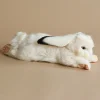 Bunny Floppy Ear Stuffed Animal - White>Hansa Sale