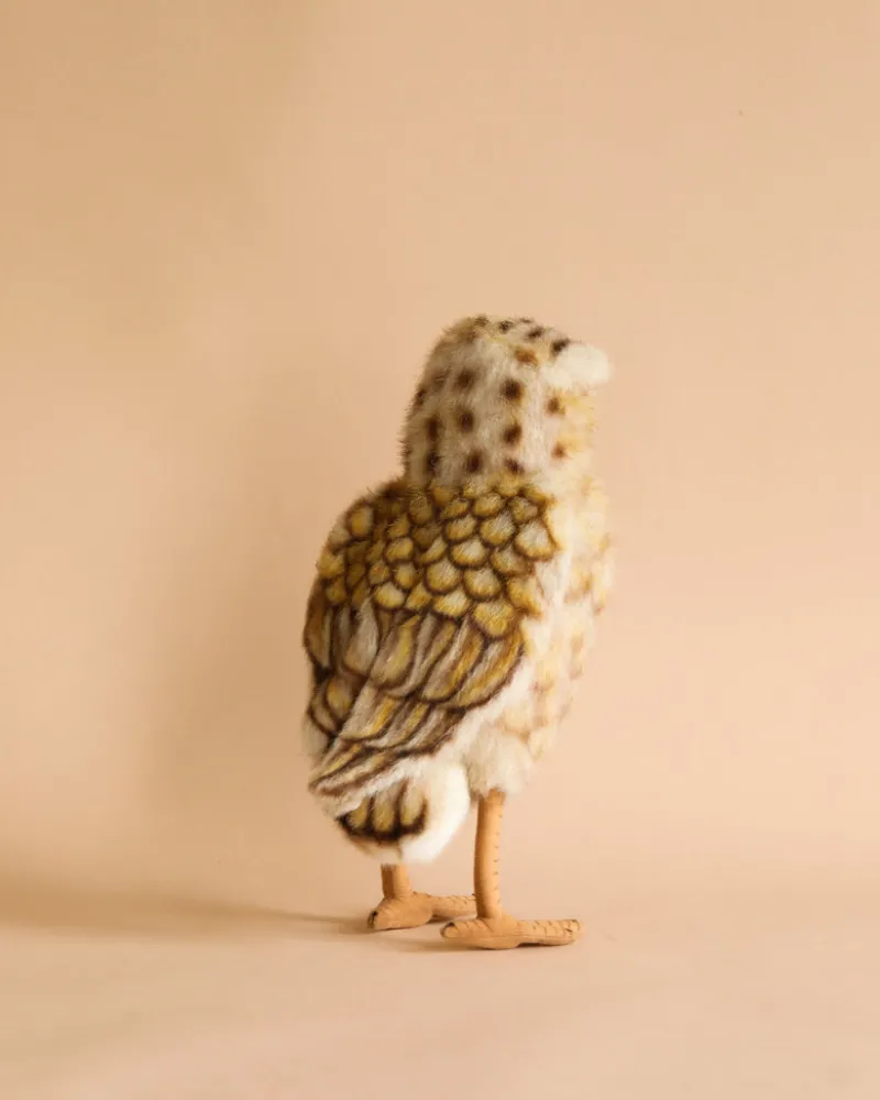 Burrowing Owl Stuffed Animal>Hansa Online