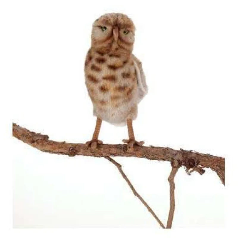 Burrowing Owl Stuffed Animal>Hansa Online