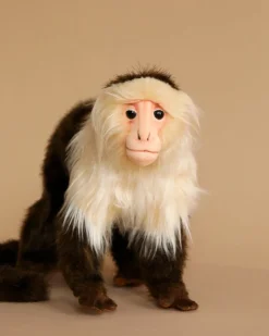 Capuchin Monkey Stuffed Animal>Hansa Sale