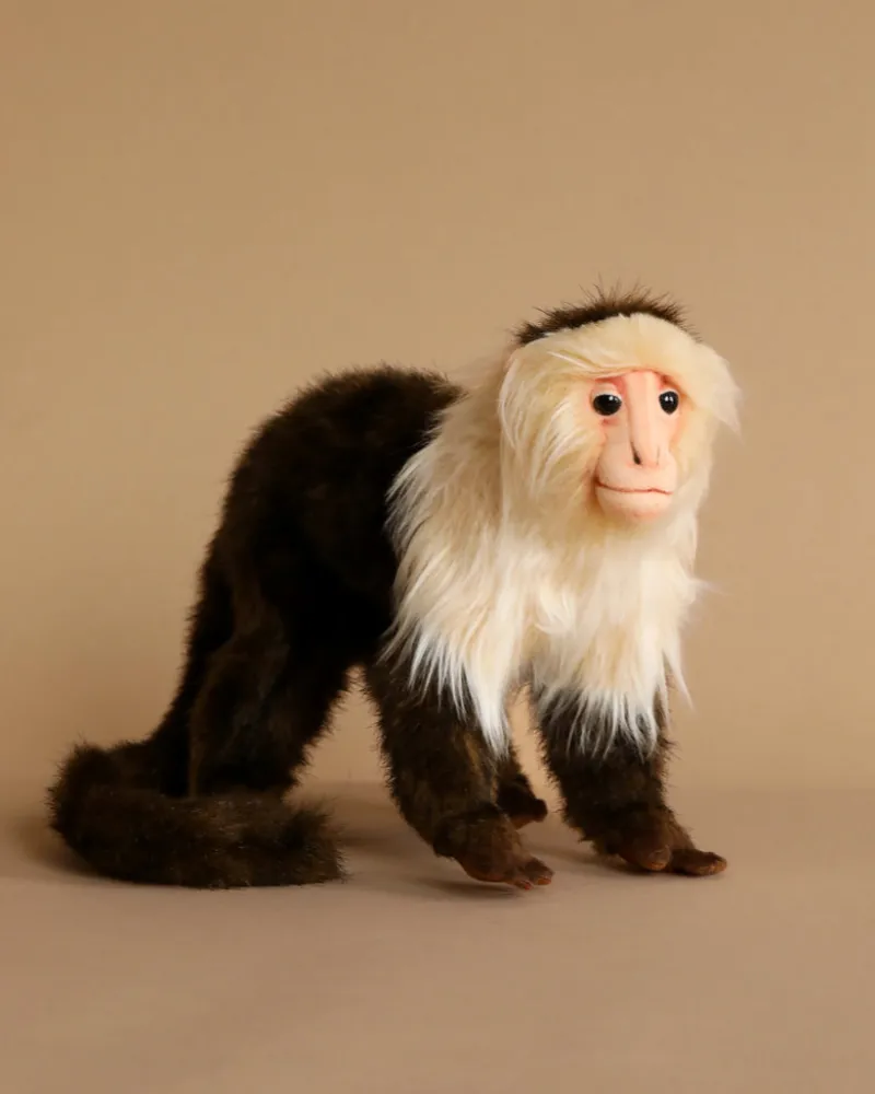 Capuchin Monkey Stuffed Animal>Hansa Sale
