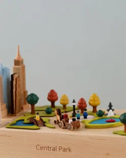 Central Park Wooden Music Box><noscript><img width=