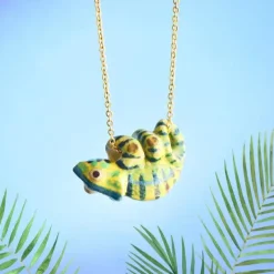 Chameleon Necklace>Camp Hollow Fashion
