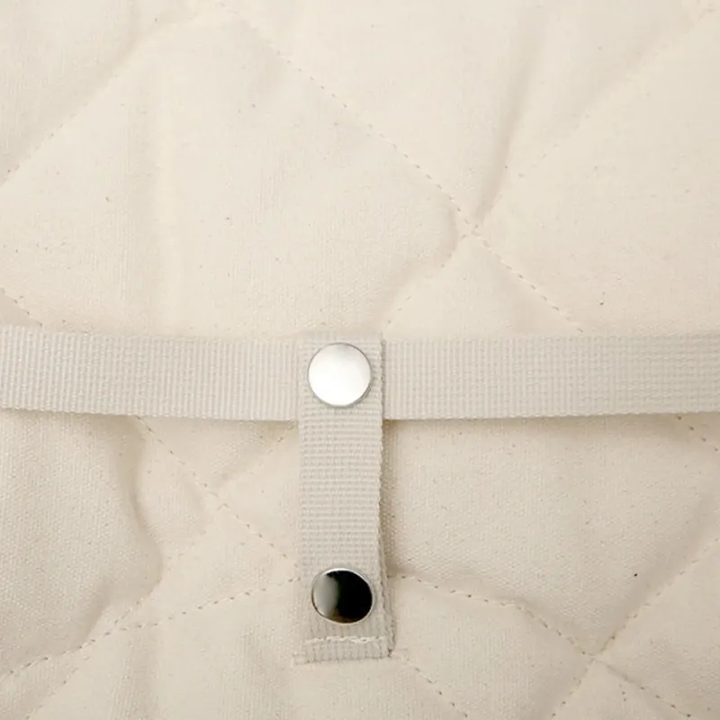 LEVO Rocker with Organic White cushion>Charlie Crane Sale