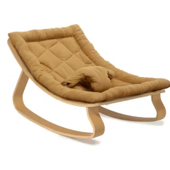 LEVO Rocker with Camel cushion><noscript><img width=