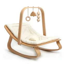 LEVO Rocker with Camel cushion><noscript><img width=