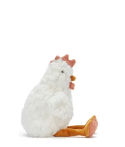 Charlie the Chicken Rattle Stuffed Animal><noscript><img width=