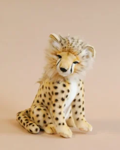 Cheetah Cub Stuffed Animal>Hansa Discount