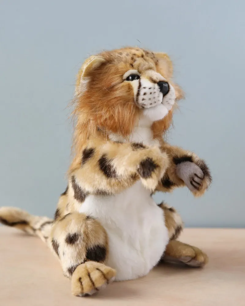 Cheetah Puppet>Hansa Sale