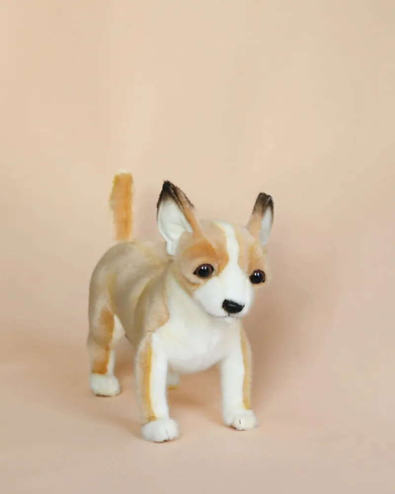 Chihuahua Dog Stuffed Animal>Hansa Sale