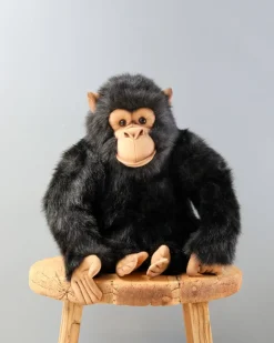 Chimpanzee Stuffed Animal>Hansa Clearance