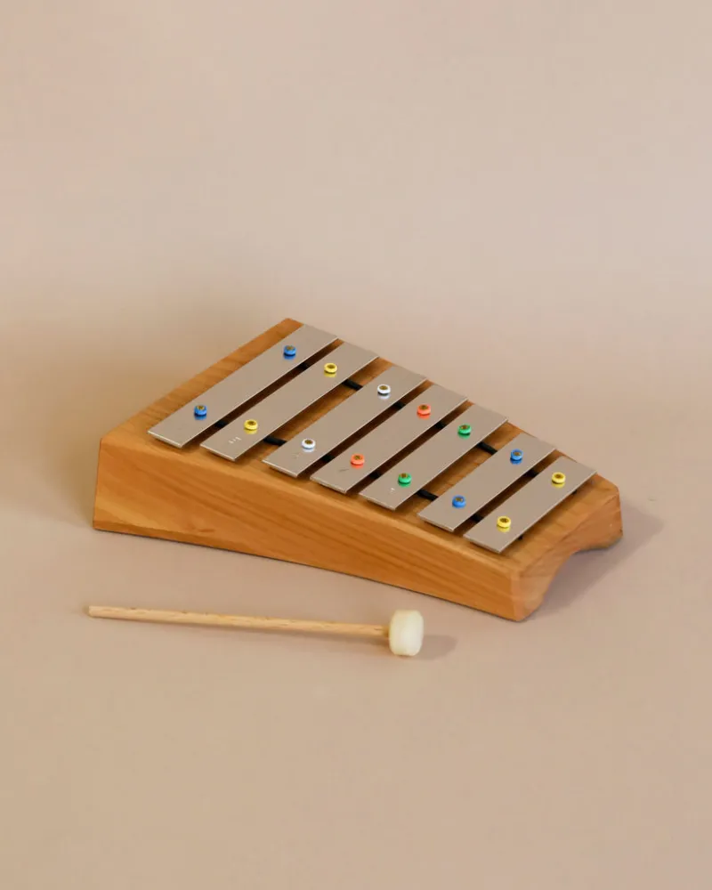 Carillon Pentatonic Glockenspiel Xylophone - 7 tones>Choroi Sale