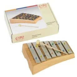 Carillon Pentatonic Glockenspiel Xylophone - 7 tones>Choroi Sale