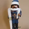 Collectible Wooden Nutcracker - Skier>Christian Ulbricht Fashion
