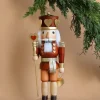 Collectible Wooden Nutcracker - King of Hearts>Christian Ulbricht Discount