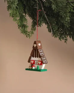 Ornament - Gingerbread House>Christian Ulbricht Hot