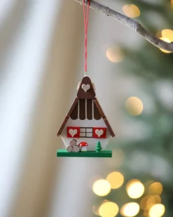 Ornament - Gingerbread House><noscript><img width=