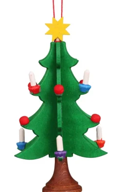 Ornament - Christmas Tree>Christian Ulbricht New