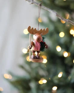 Ornament - Elk>Christian Ulbricht Clearance