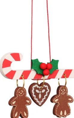 Ornament - Candy Cane Ornament>Christian Ulbricht Best