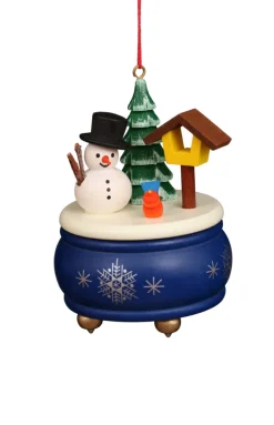 Ornament - Snowman>Christian Ulbricht Hot